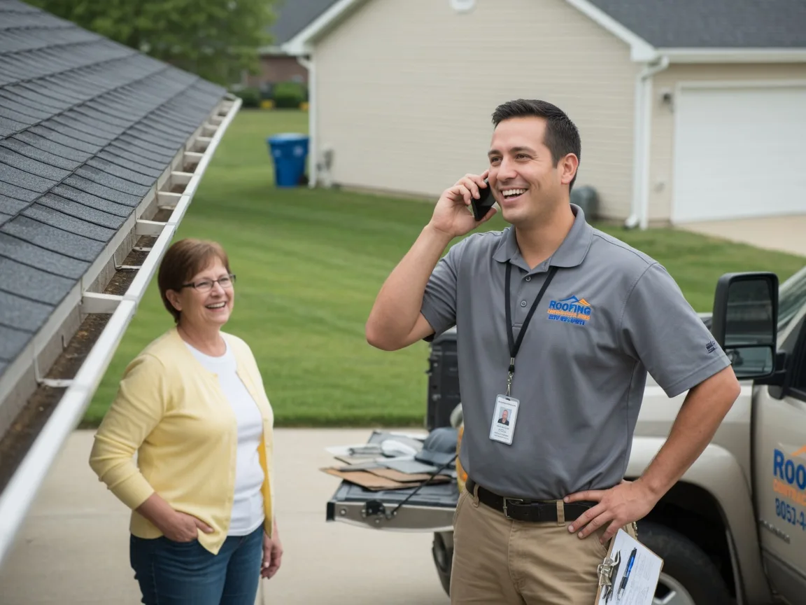 Local Roofing Contractors Glidden, TX FAQs